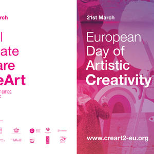 The 2020 European Day of Artistic Creativity in Genoa