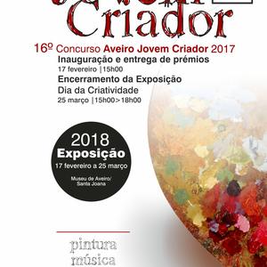 Aveiro Jovem Criador’17, Competition | Exhibition