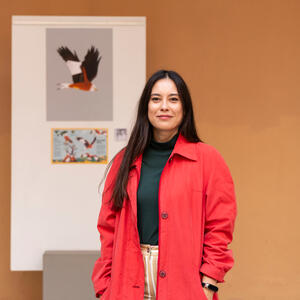 Laufer (Laura Fdez. Arquisola)