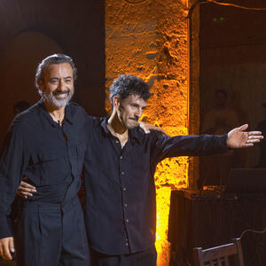 DIEGO DE LA ROSA Y MIGUEL MARÍN
