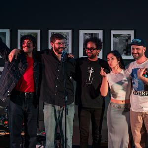 LOS PINTORES
