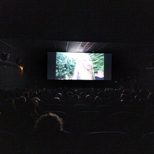 SESIÓN DE CINE CREAVA 26